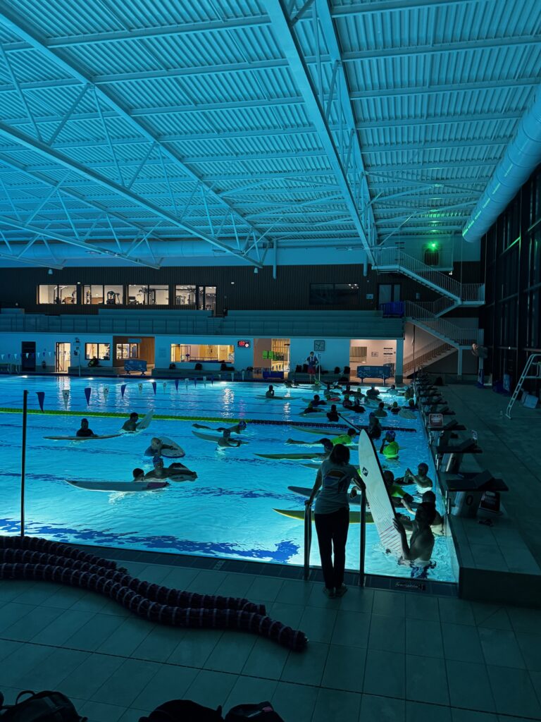 AquaStadium Mérignac- Cours de Surf